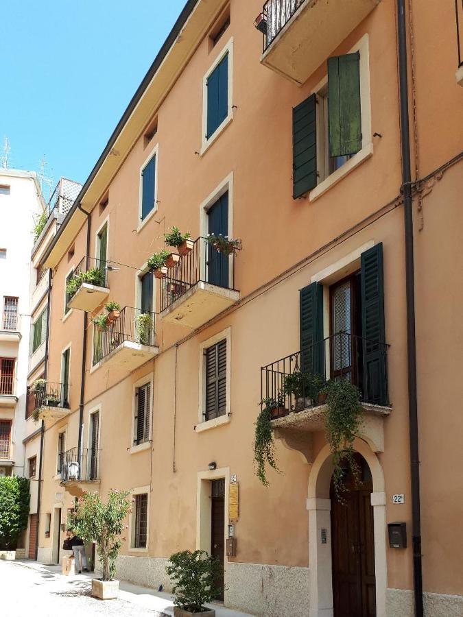 Ferienwohnung Casa Myriam Verona Exterior foto